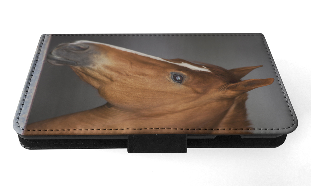 FLIP CASE FOR APPLE IPHONE|BEAUTIFUL MAJESTIC HORSE ANIMAL 8 - Foto 106 di 193