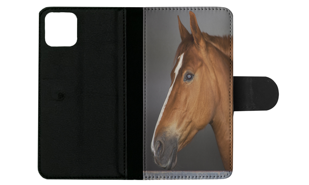 FLIP CASE FOR APPLE IPHONE|BEAUTIFUL MAJESTIC HORSE ANIMAL 8 - Foto 107 di 193