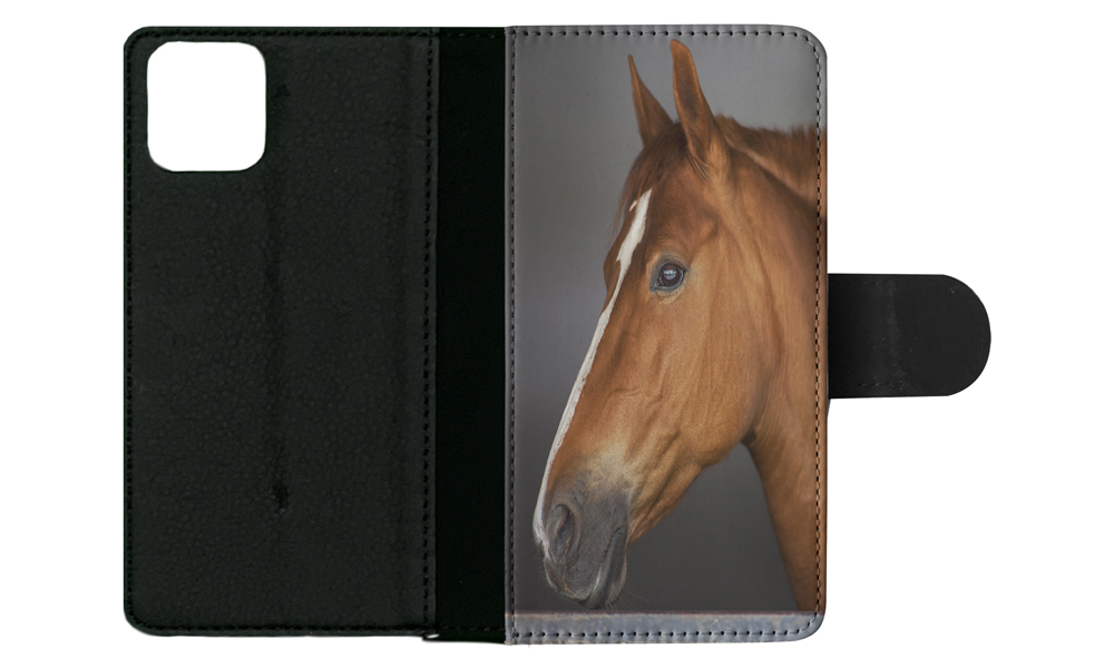 FLIP CASE FOR APPLE IPHONE|BEAUTIFUL MAJESTIC HORSE ANIMAL 8 - Foto 102 di 193