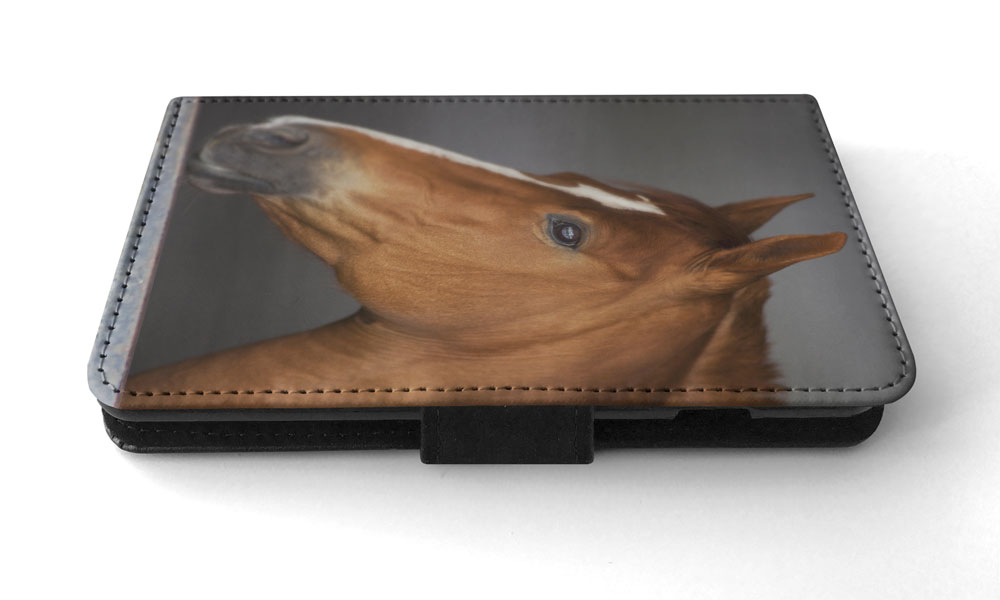 FLIP CASE FOR APPLE IPHONE|BEAUTIFUL MAJESTIC HORSE ANIMAL 8 - Foto 171 di 193