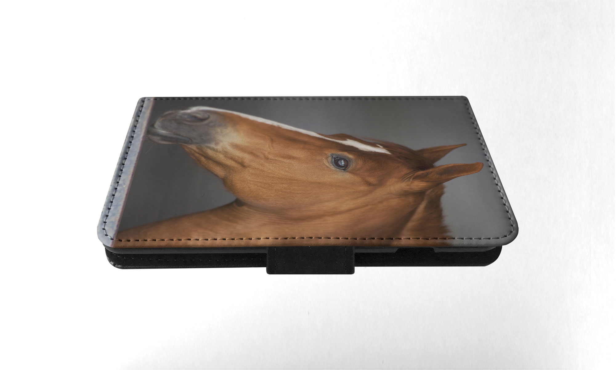 FLIP CASE FOR APPLE IPHONE|BEAUTIFUL MAJESTIC HORSE ANIMAL 8 - Foto 83 di 193