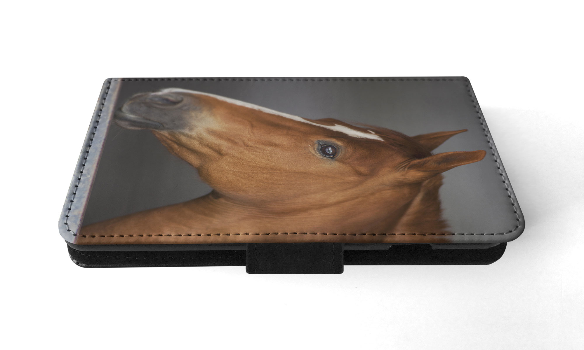 FLIP CASE FOR APPLE IPHONE|BEAUTIFUL MAJESTIC HORSE ANIMAL 8 - Foto 73 di 193