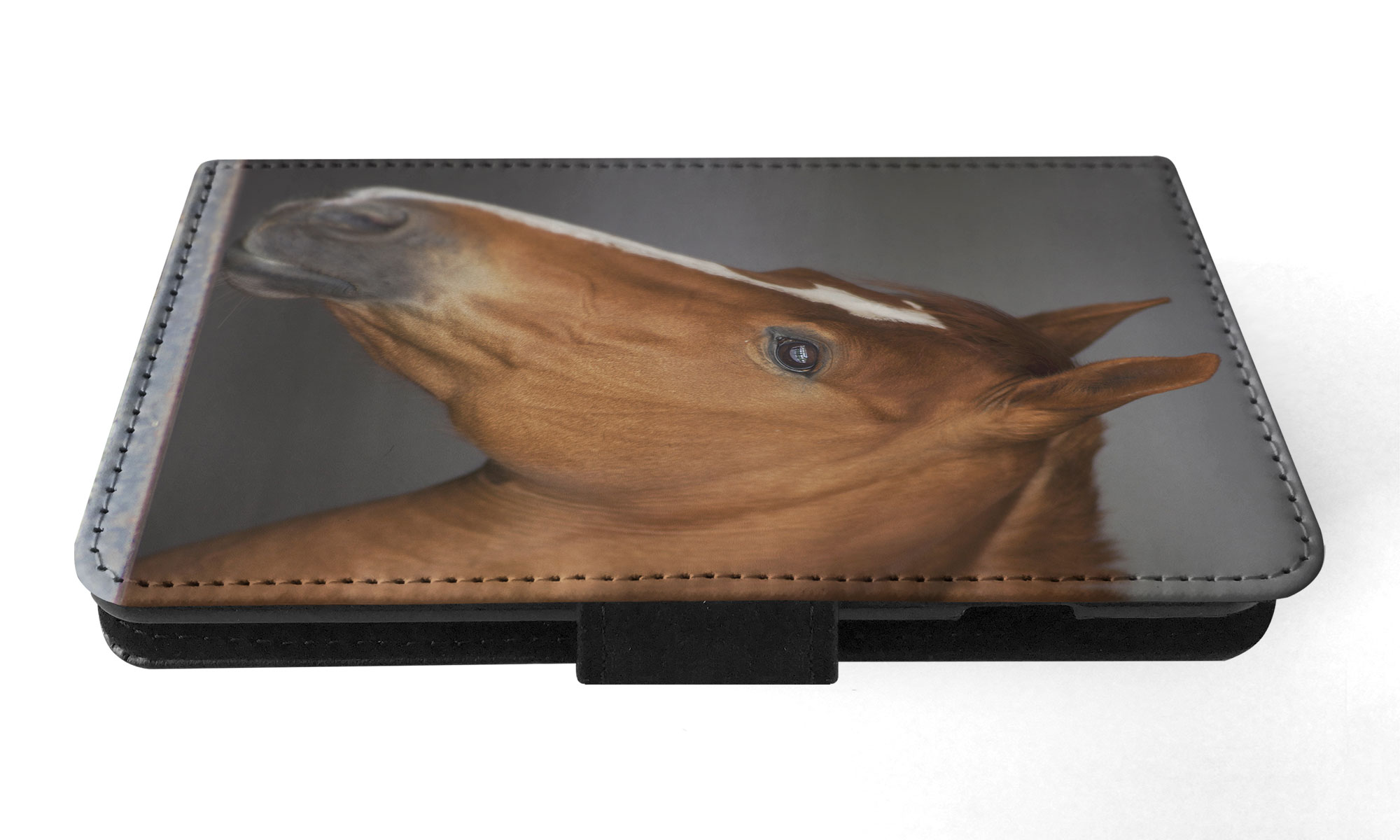 FLIP CASE FOR APPLE IPHONE|BEAUTIFUL MAJESTIC HORSE ANIMAL 8 - Foto 68 di 193