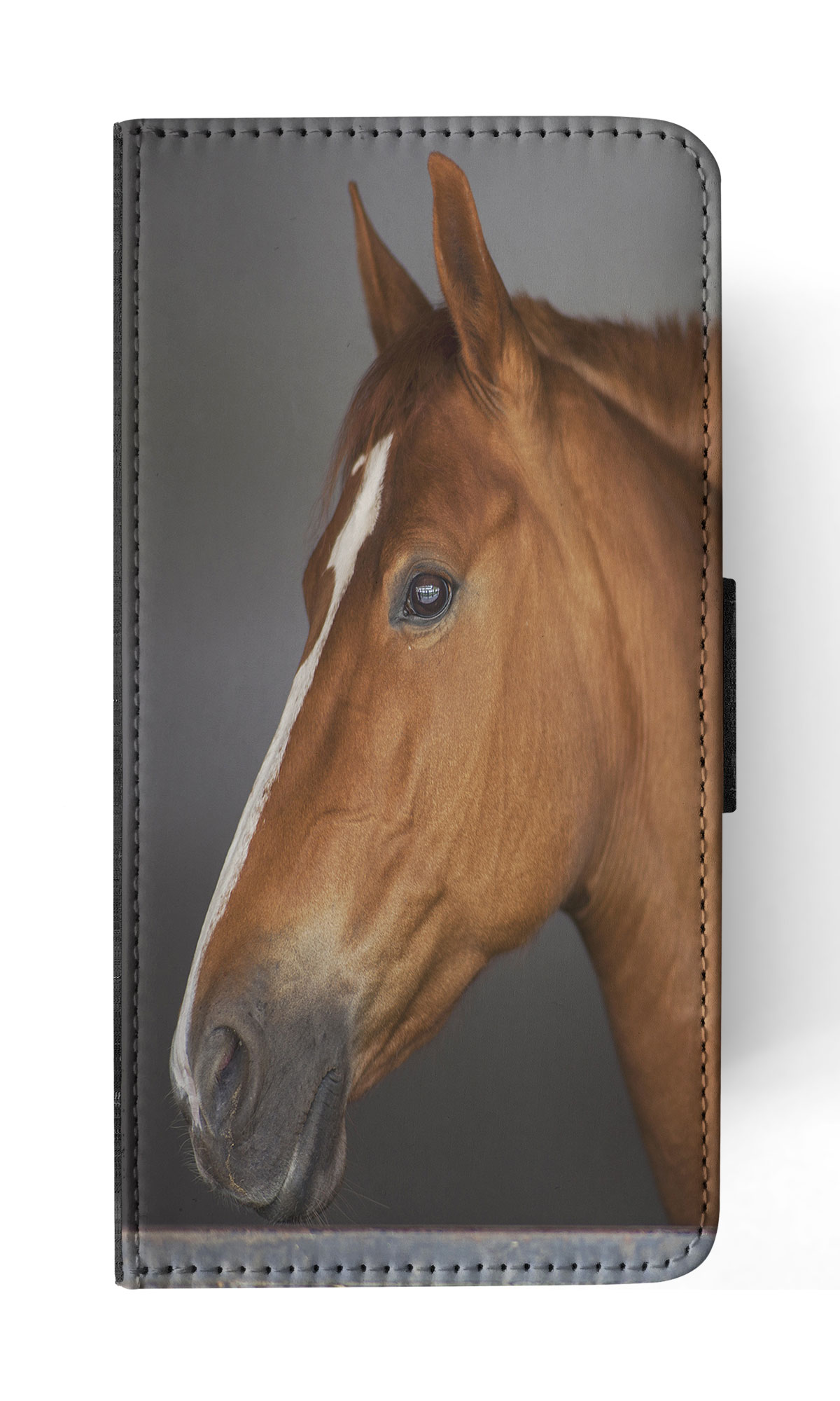 FLIP CASE FOR APPLE IPHONE|BEAUTIFUL MAJESTIC HORSE ANIMAL 8 - Foto 62 di 193