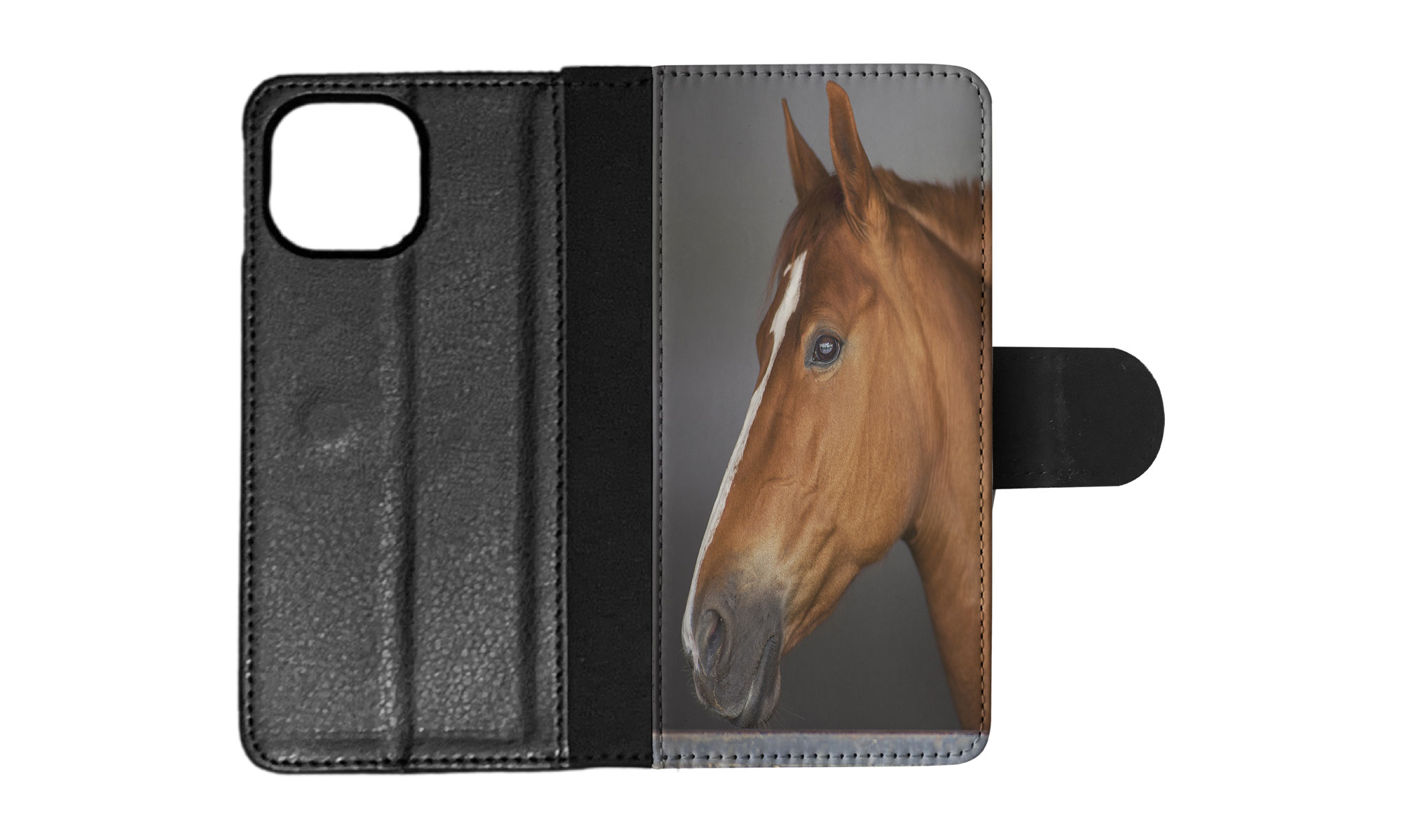 FLIP CASE FOR APPLE IPHONE|BEAUTIFUL MAJESTIC HORSE ANIMAL 8 - Foto 64 di 193