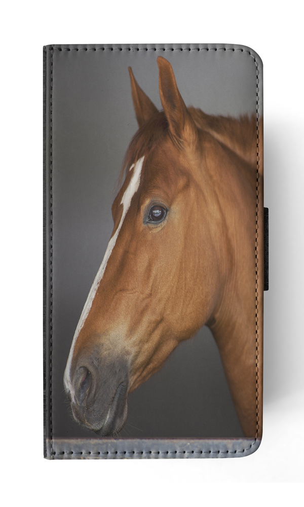 FLIP CASE FOR APPLE IPHONE|BEAUTIFUL MAJESTIC HORSE ANIMAL 8 - Foto 160 di 193