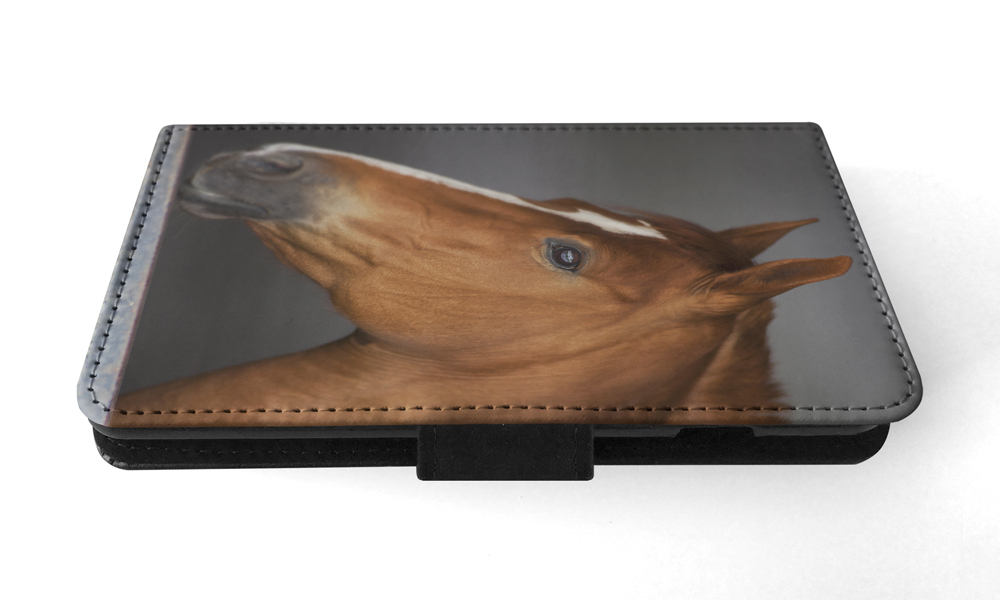 FLIP CASE FOR APPLE IPHONE|BEAUTIFUL MAJESTIC HORSE ANIMAL 8 - Foto 161 di 193
