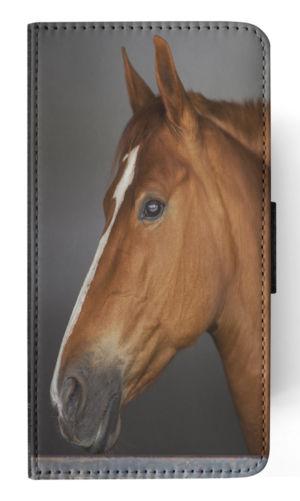FLIP CASE FOR APPLE IPHONE|BEAUTIFUL MAJESTIC HORSE ANIMAL 8 - Foto 150 di 193