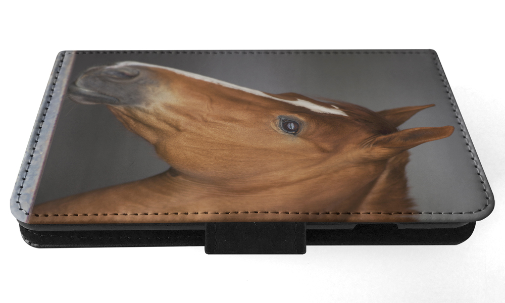 FLIP CASE FOR APPLE IPHONE|BEAUTIFUL MAJESTIC HORSE ANIMAL 8 - Foto 151 di 193