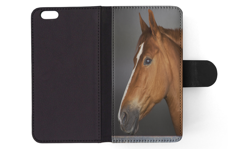FLIP CASE FOR APPLE IPHONE|BEAUTIFUL MAJESTIC HORSE ANIMAL 8 - Foto 152 di 193
