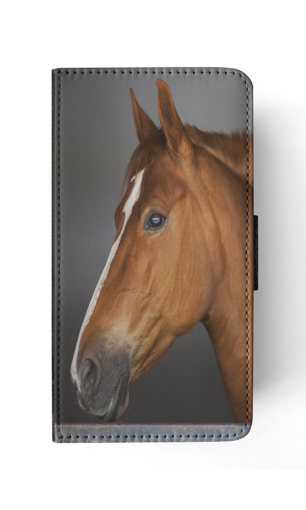 FLIP CASE FOR APPLE IPHONE|BEAUTIFUL MAJESTIC HORSE ANIMAL 8 - Foto 135 di 193