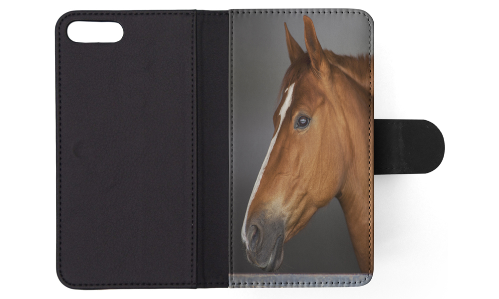 FLIP CASE FOR APPLE IPHONE|BEAUTIFUL MAJESTIC HORSE ANIMAL 8 - Foto 132 di 193
