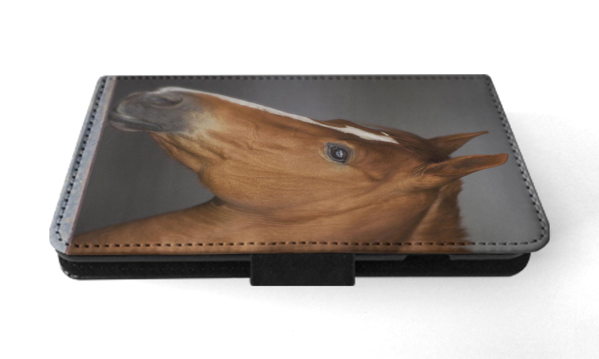 FLIP CASE FOR APPLE IPHONE|BEAUTIFUL MAJESTIC HORSE ANIMAL 8 - Foto 43 di 193