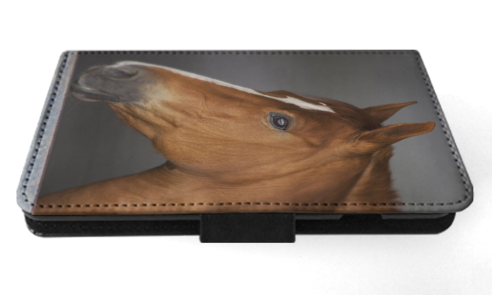 FLIP CASE FOR APPLE IPHONE|BEAUTIFUL MAJESTIC HORSE ANIMAL 8 - Foto 38 di 193