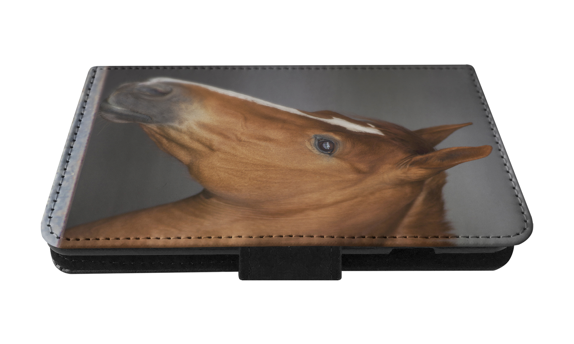 FLIP CASE FOR APPLE IPHONE|BEAUTIFUL MAJESTIC HORSE ANIMAL 8 - Foto 23 di 193