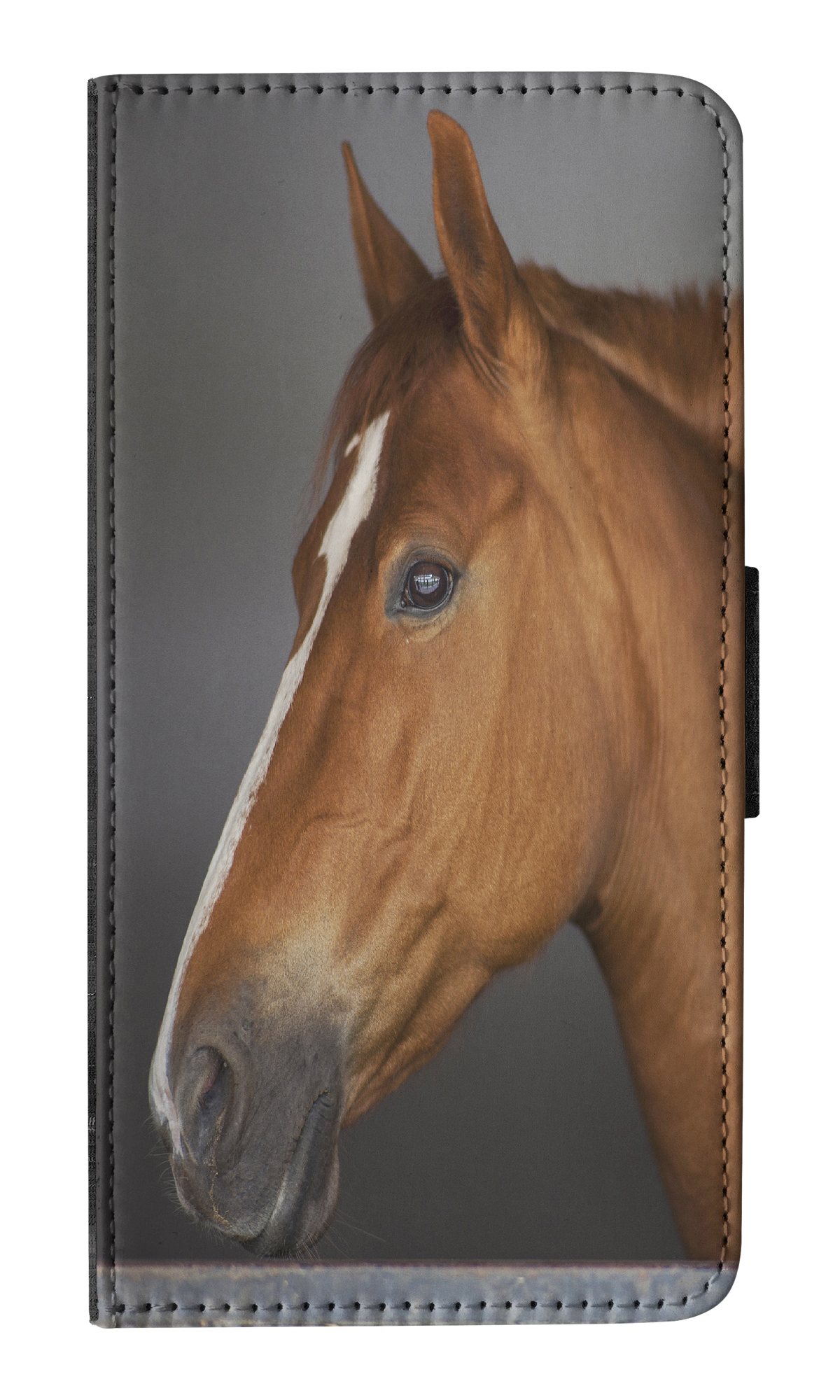 FLIP CASE FOR APPLE IPHONE|BEAUTIFUL MAJESTIC HORSE ANIMAL 8 - Foto 7 di 193