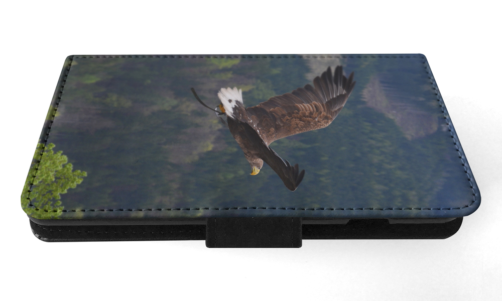 FLIP CASE FOR APPLE IPHONE|COOL BROWN HAWK EAGLE BIRD #19 - Picture 96 of 193