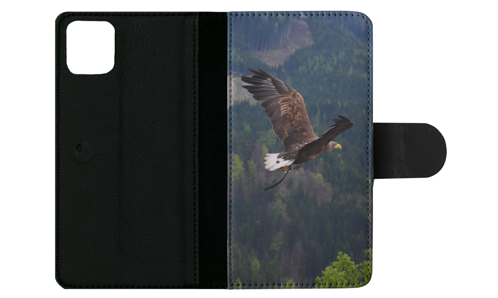 FLIP CASE FOR APPLE IPHONE|COOL BROWN HAWK EAGLE BIRD #19 - Picture 97 of 193