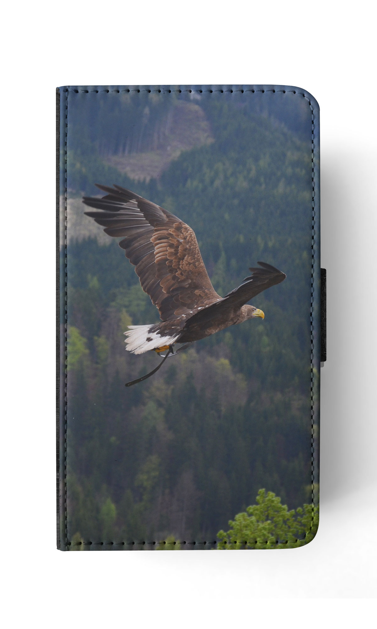 FLIP CASE FOR APPLE IPHONE|COOL BROWN HAWK EAGLE BIRD #19 - Picture 170 of 193
