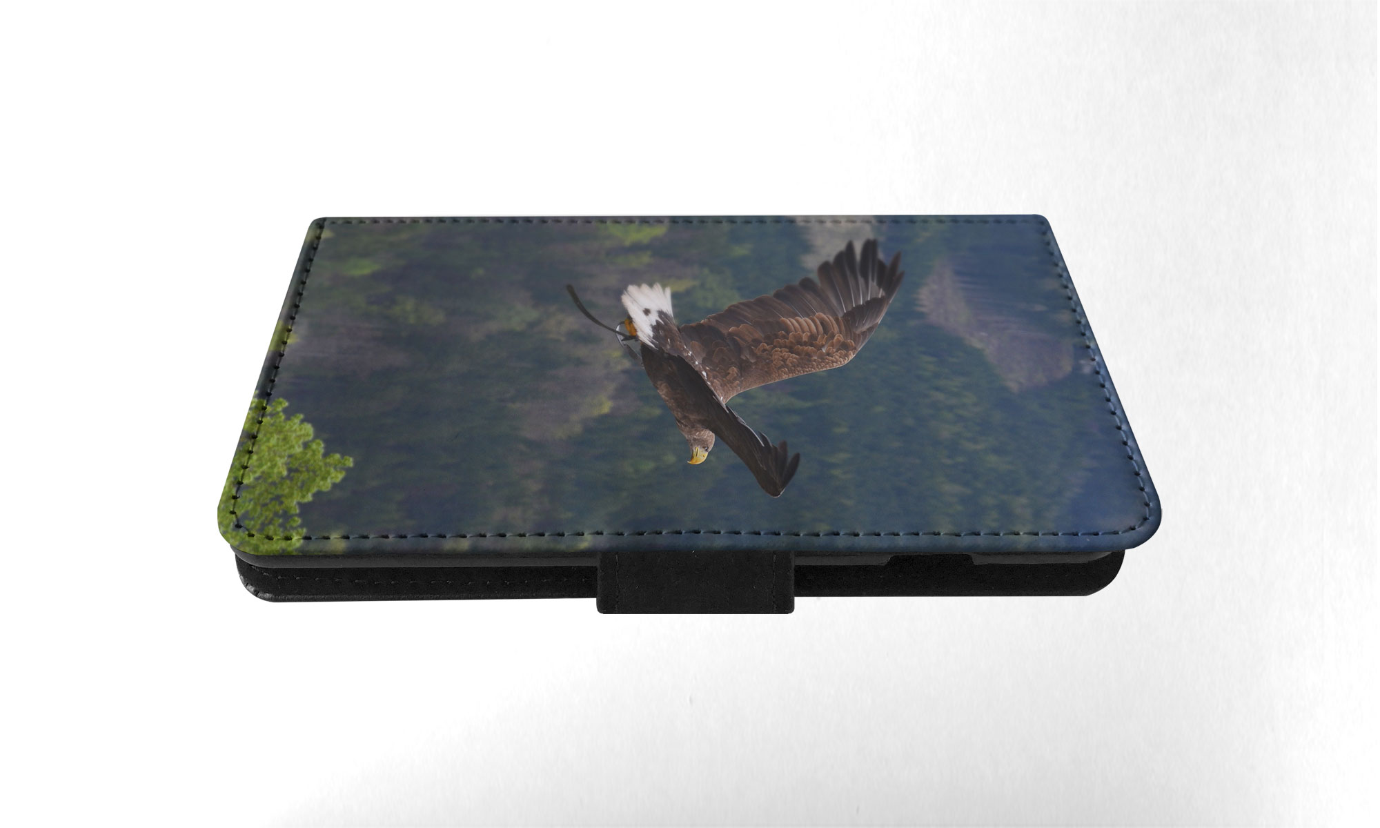 FLIP CASE FOR APPLE IPHONE|COOL BROWN HAWK EAGLE BIRD #19 - Picture 83 of 193