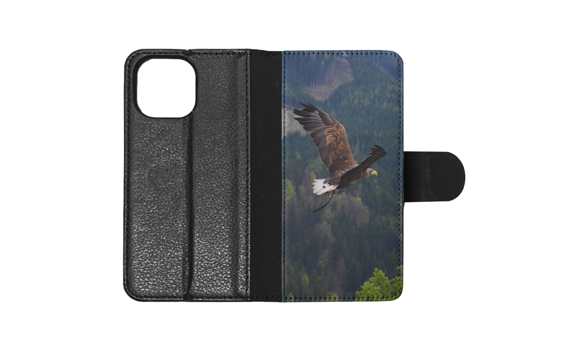FLIP CASE FOR APPLE IPHONE|COOL BROWN HAWK EAGLE BIRD #19 - Picture 84 of 193