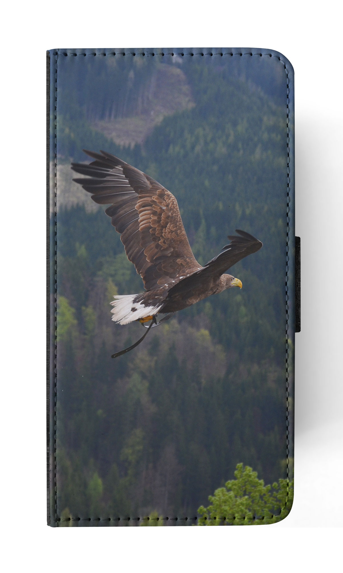 FLIP CASE FOR APPLE IPHONE|COOL BROWN HAWK EAGLE BIRD #19 - Picture 52 of 193