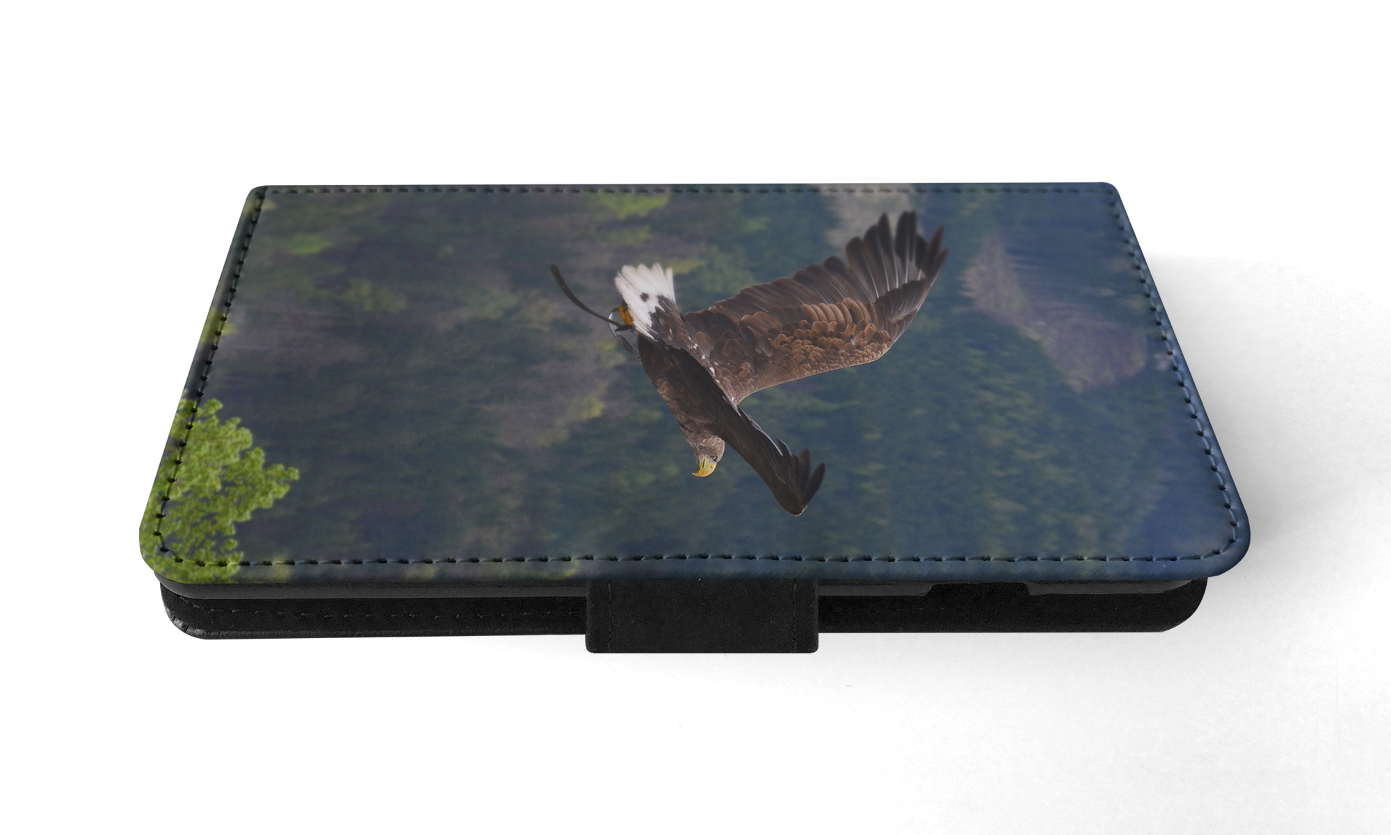 FLIP CASE FOR APPLE IPHONE|COOL BROWN HAWK EAGLE BIRD #19 - Picture 53 of 193