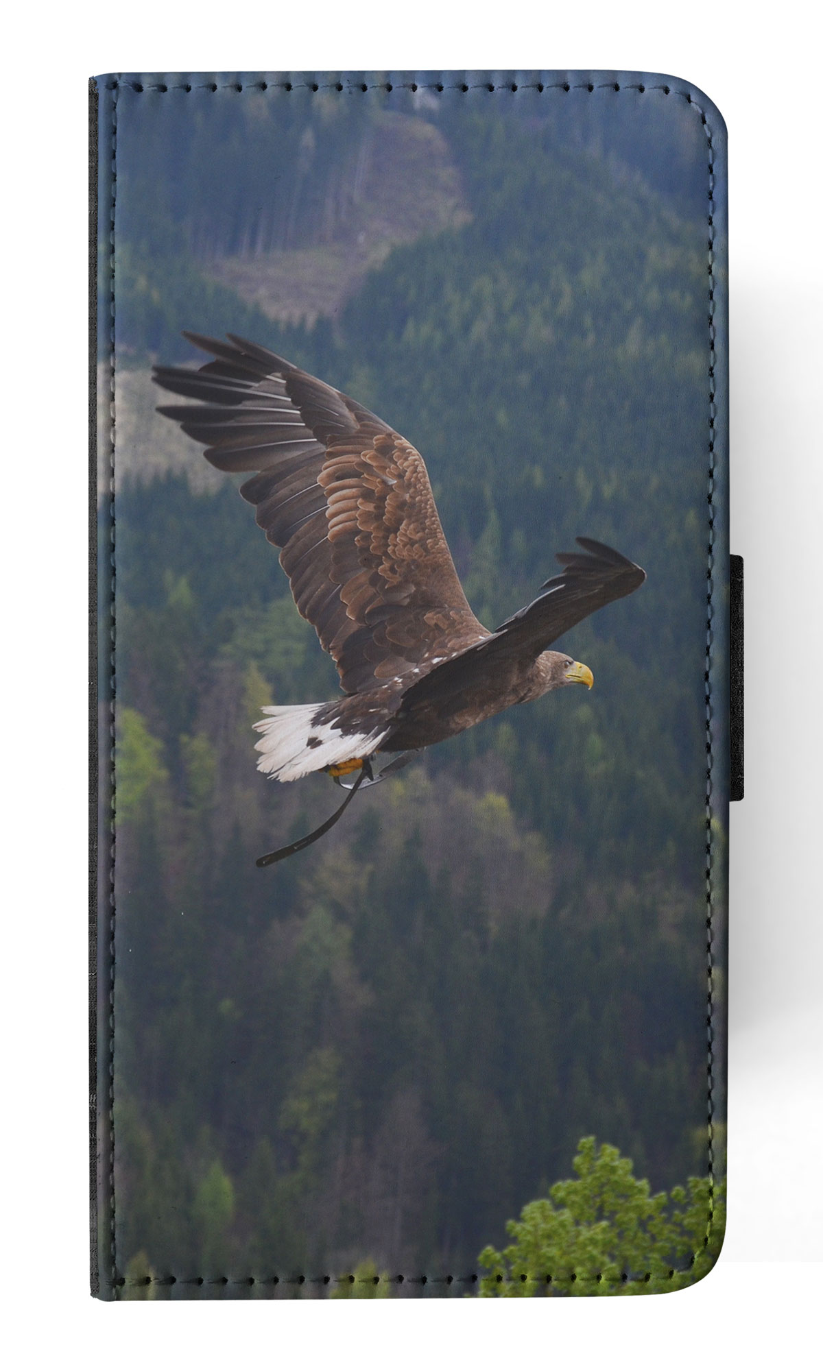 FLIP CASE FOR APPLE IPHONE|COOL BROWN HAWK EAGLE BIRD #19 - Picture 47 of 193