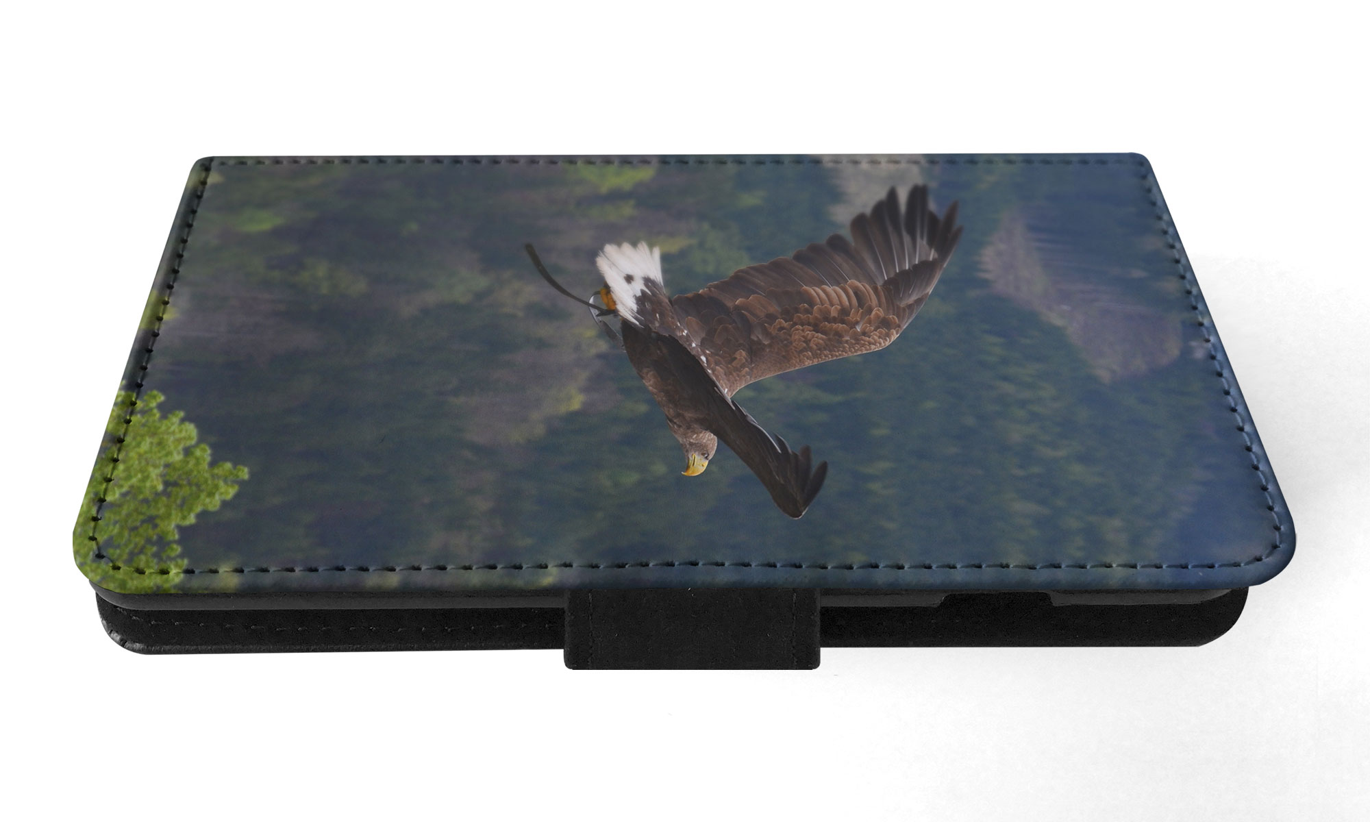 FLIP CASE FOR APPLE IPHONE|COOL BROWN HAWK EAGLE BIRD #19 - Picture 48 of 193