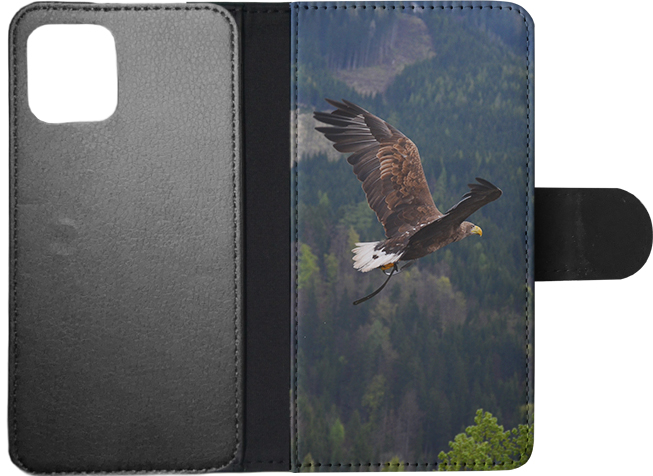 FLIP CASE FOR APPLE IPHONE|COOL BROWN HAWK EAGLE BIRD #19 - Picture 86 of 193