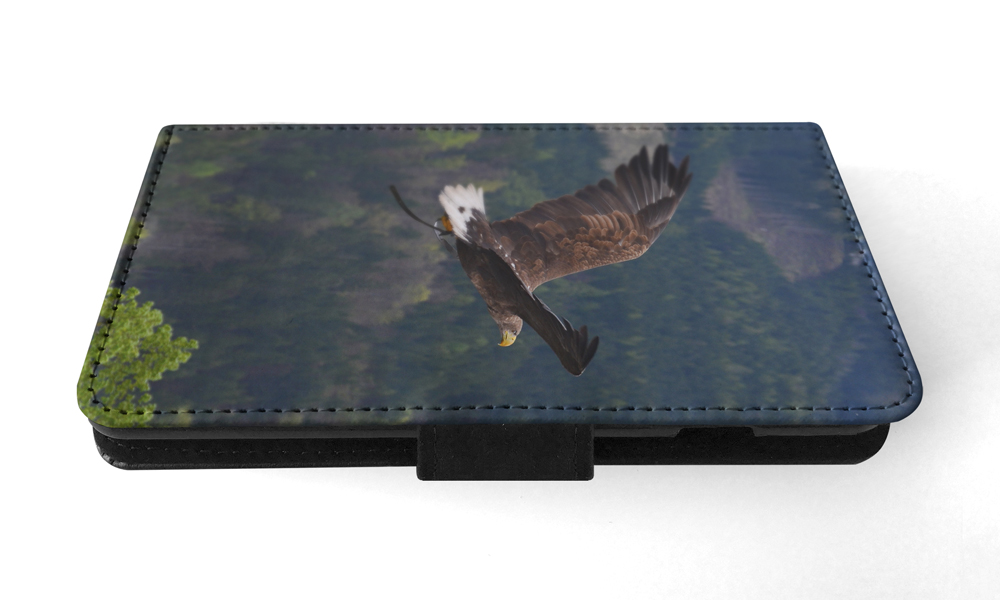 FLIP CASE FOR APPLE IPHONE|COOL BROWN HAWK EAGLE BIRD #19 - Picture 161 of 193