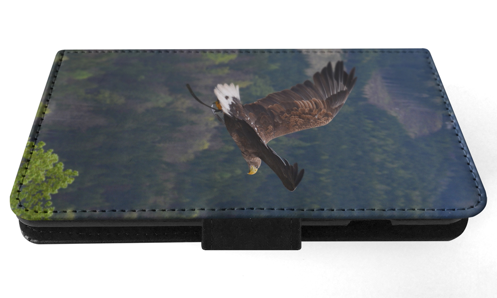 FLIP CASE FOR APPLE IPHONE|COOL BROWN HAWK EAGLE BIRD #19 - Picture 151 of 193