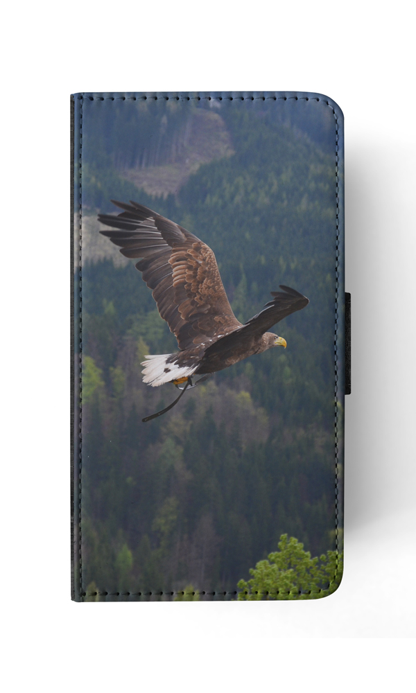 FLIP CASE FOR APPLE IPHONE|COOL BROWN HAWK EAGLE BIRD #19 - Picture 135 of 193