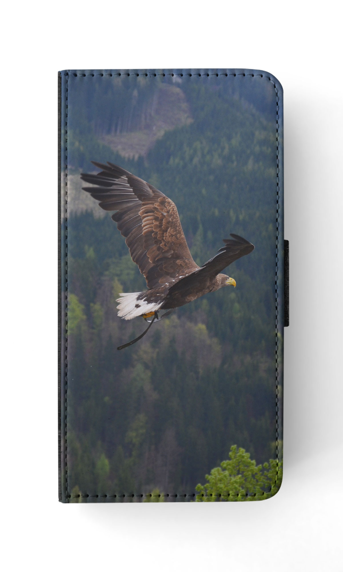 FLIP CASE FOR APPLE IPHONE|COOL BROWN HAWK EAGLE BIRD #19 - Picture 42 of 193