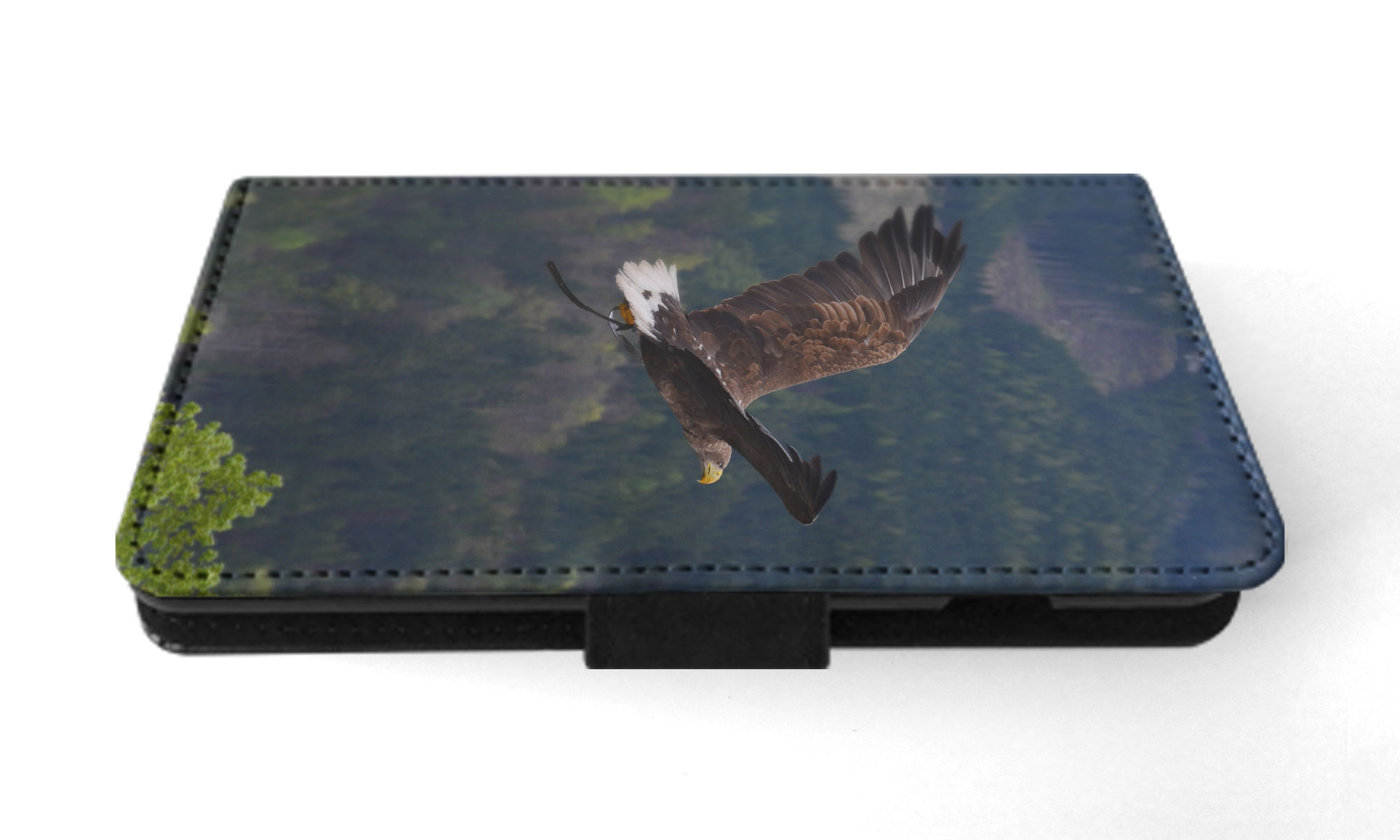 FLIP CASE FOR APPLE IPHONE|COOL BROWN HAWK EAGLE BIRD #19 - Picture 43 of 193