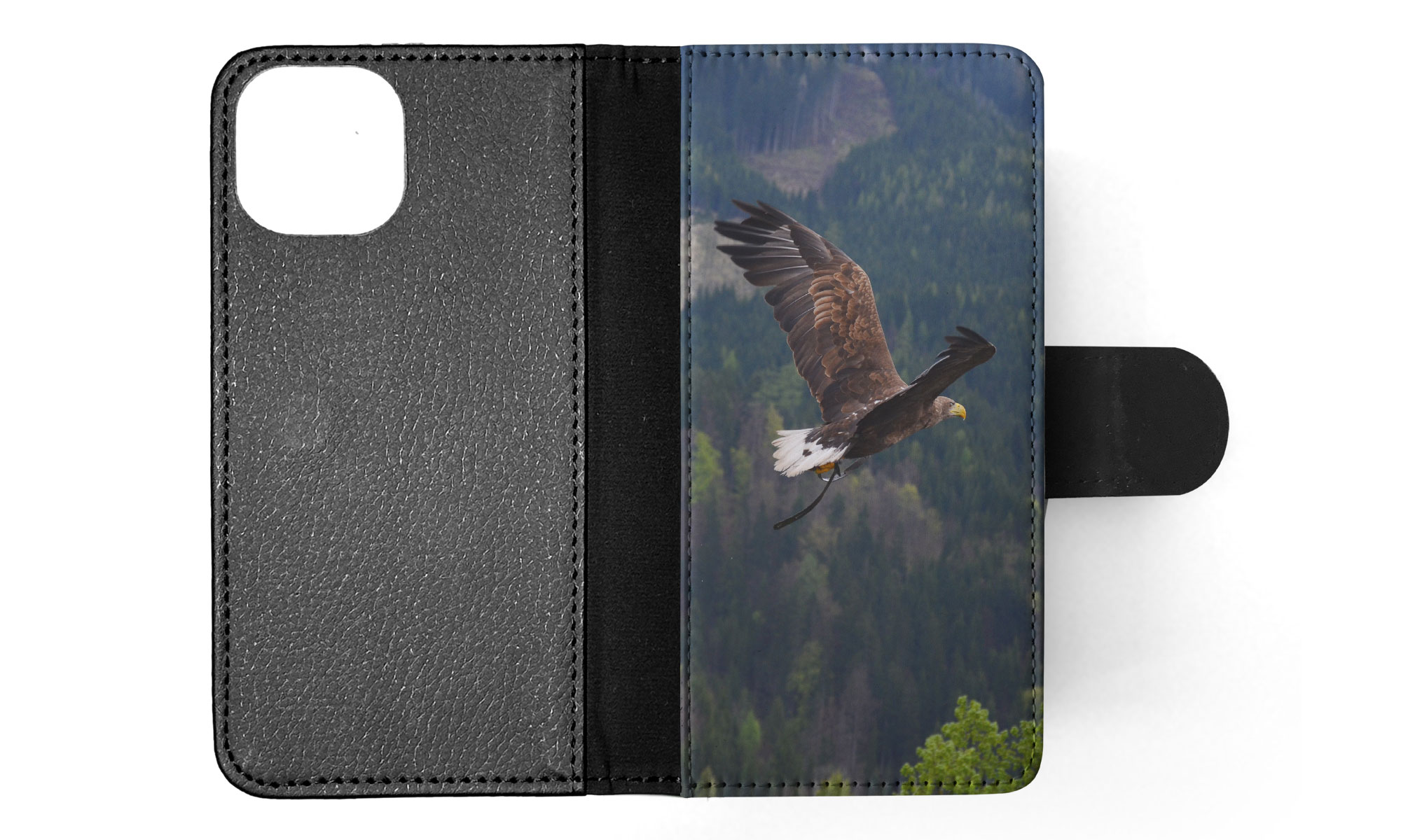 FLIP CASE FOR APPLE IPHONE|COOL BROWN HAWK EAGLE BIRD #19 - Picture 44 of 193