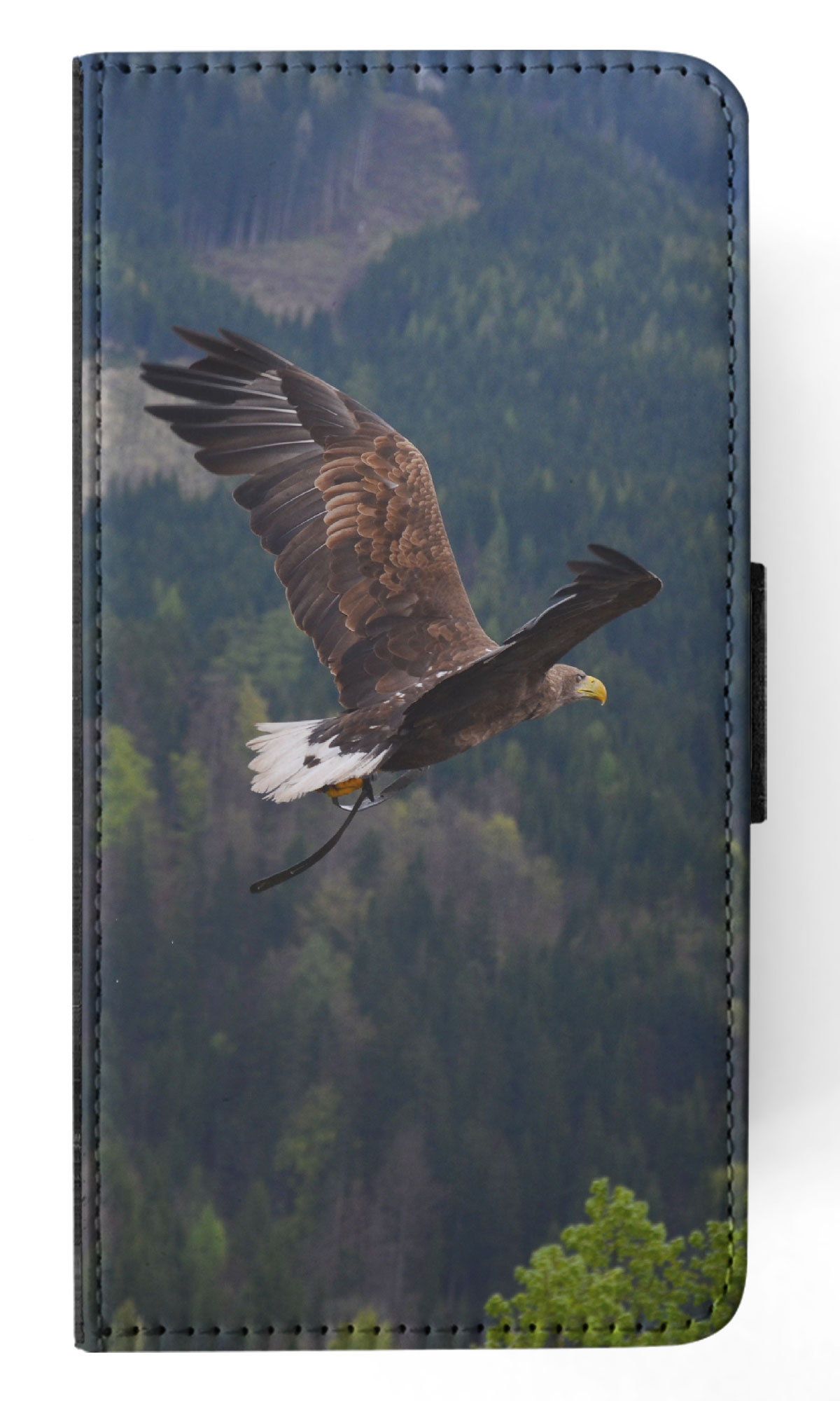 FLIP CASE FOR APPLE IPHONE|COOL BROWN HAWK EAGLE BIRD #19 - Picture 37 of 193