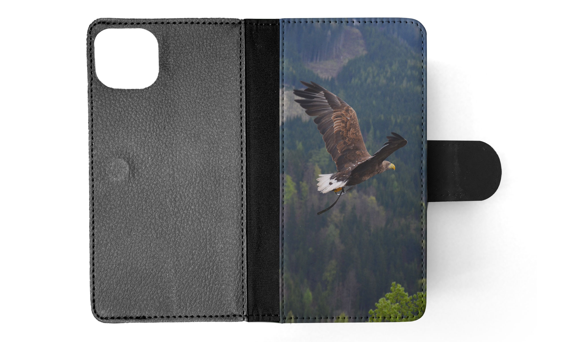 FLIP CASE FOR APPLE IPHONE|COOL BROWN HAWK EAGLE BIRD #19 - Picture 39 of 193