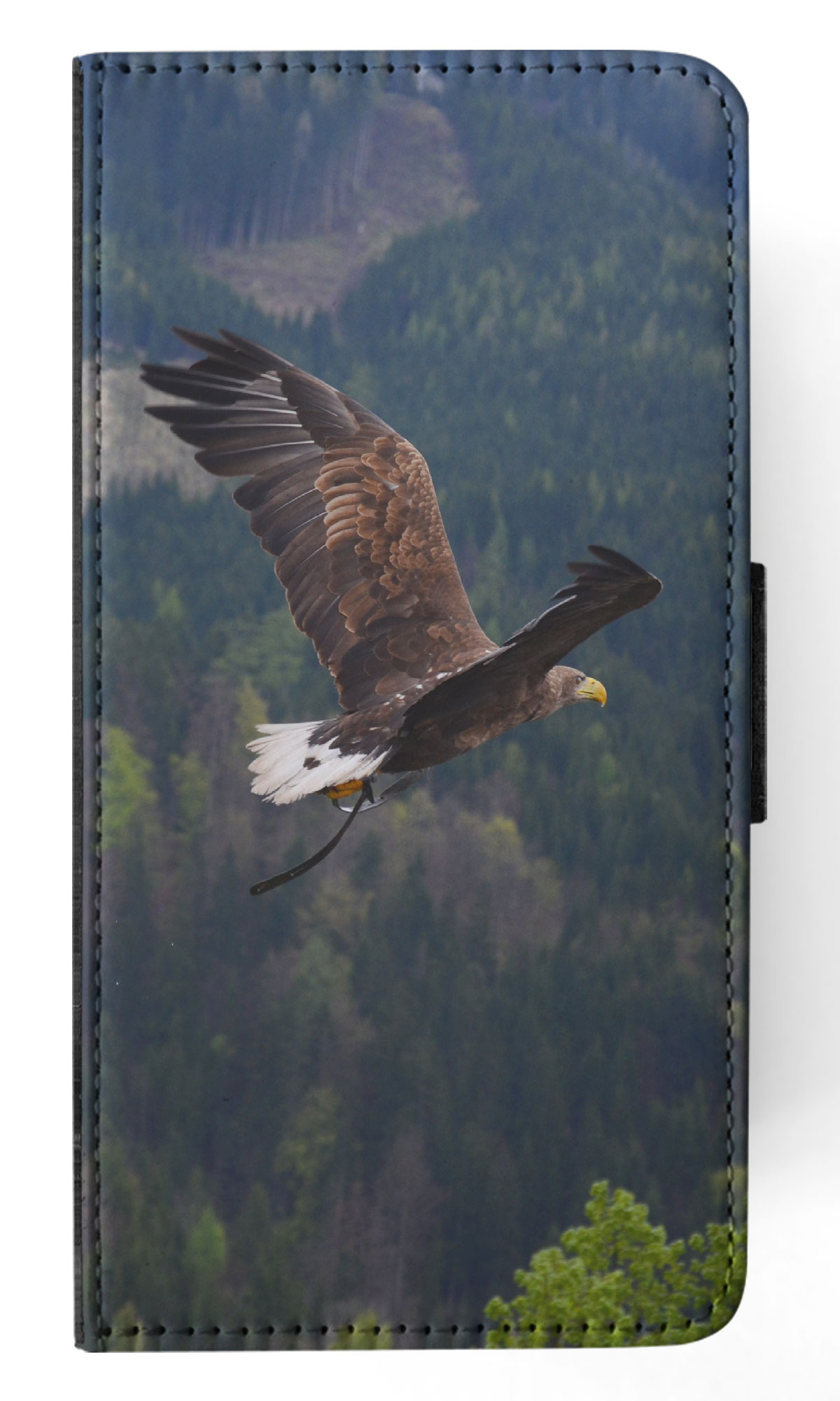 FLIP CASE FOR APPLE IPHONE|COOL BROWN HAWK EAGLE BIRD #19 - Picture 27 of 193