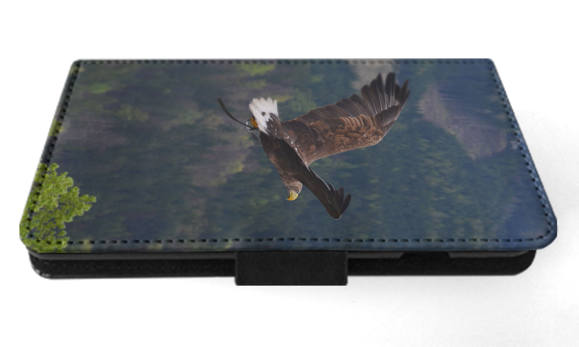 FLIP CASE FOR APPLE IPHONE|COOL BROWN HAWK EAGLE BIRD #19 - Picture 28 of 193