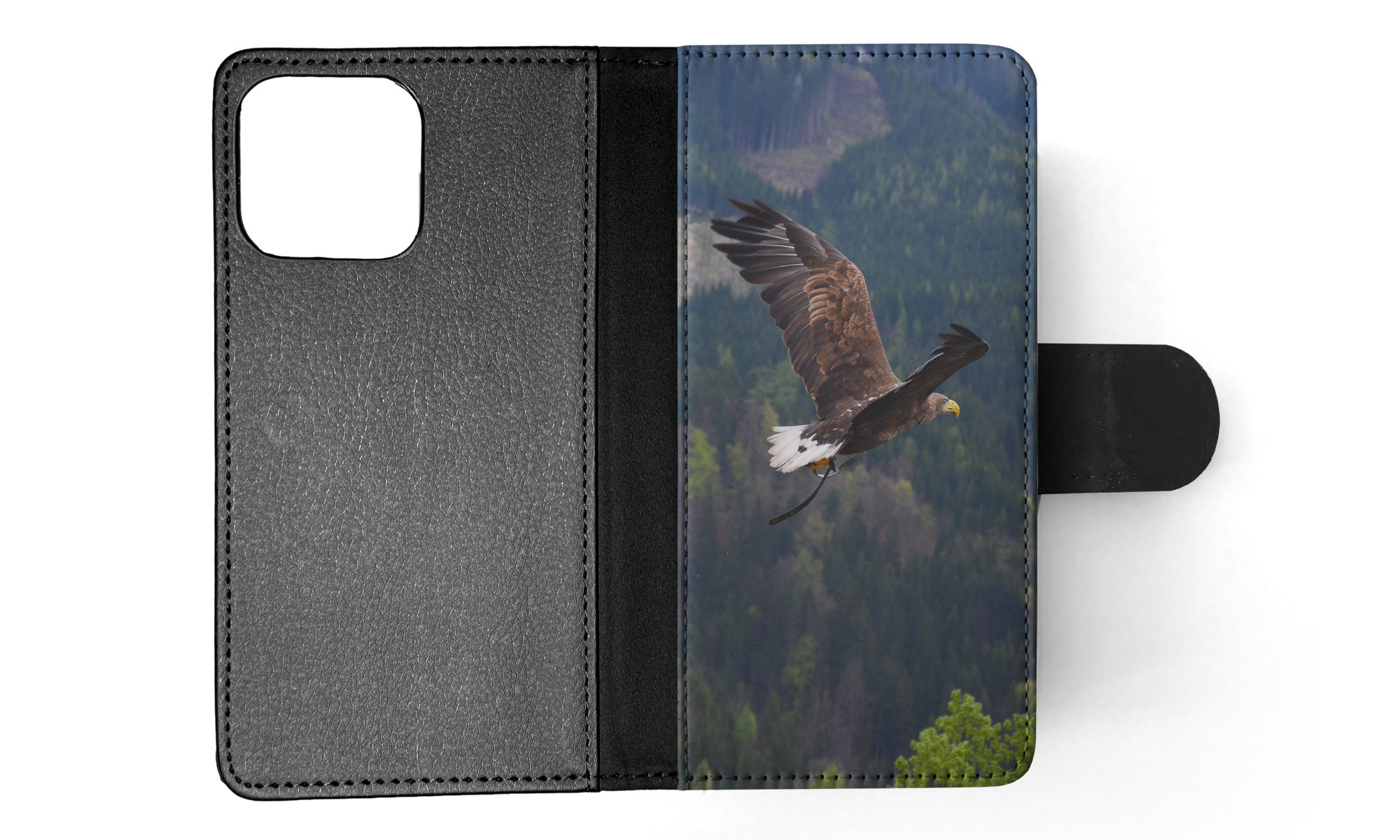FLIP CASE FOR APPLE IPHONE|COOL BROWN HAWK EAGLE BIRD #19 - Picture 29 of 193