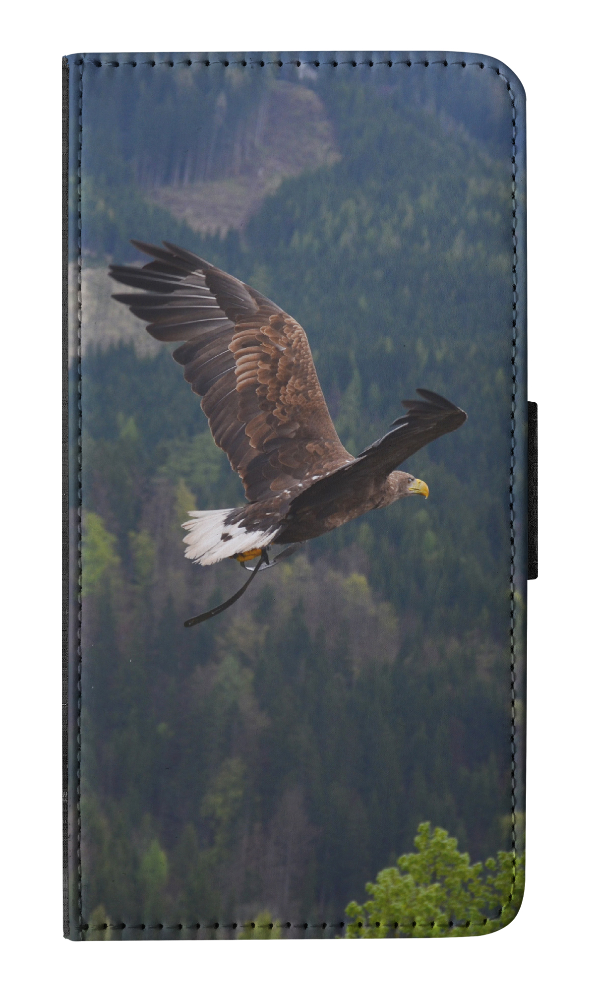 FLIP CASE FOR APPLE IPHONE|COOL BROWN HAWK EAGLE BIRD #19 - Picture 7 of 193