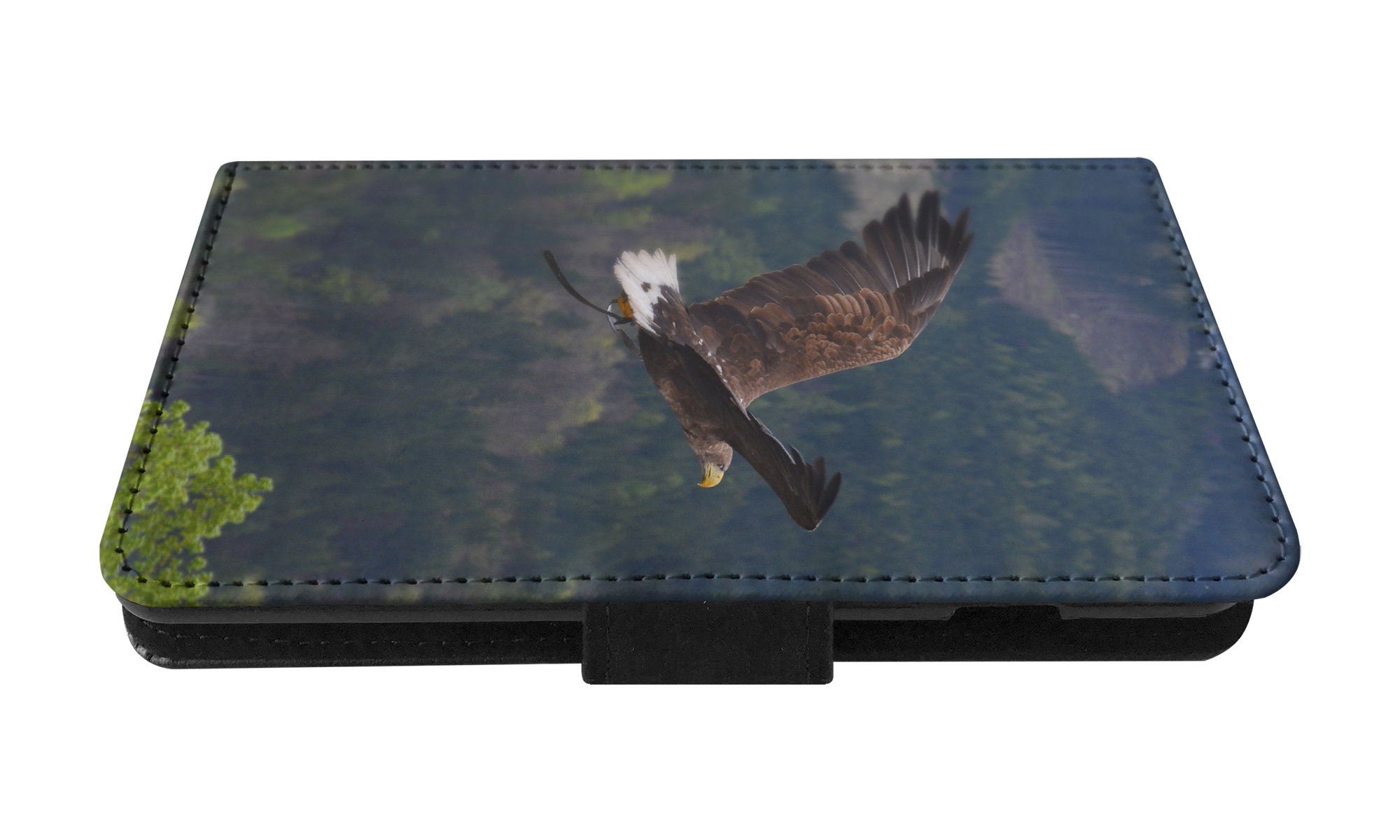 FLIP CASE FOR APPLE IPHONE|COOL BROWN HAWK EAGLE BIRD #19 - Picture 8 of 193