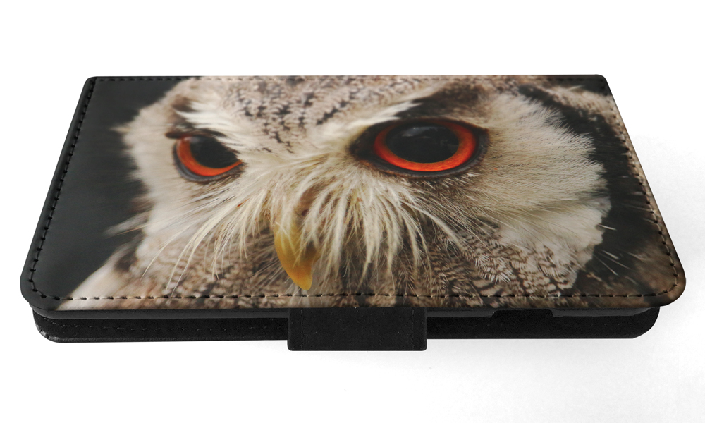 FLIP CASE FOR APPLE IPHONE|CUTE HIPSTER OWL BIRD MYSTIC #8 - Picture 116 of 193