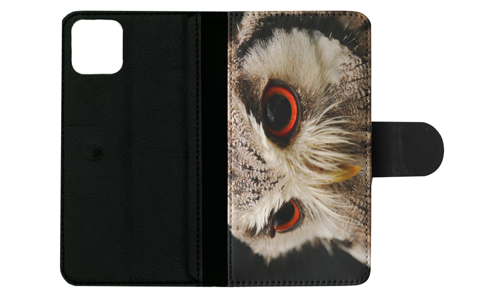 FLIP CASE FOR APPLE IPHONE|CUTE HIPSTER OWL BIRD MYSTIC #8 - Picture 107 of 193