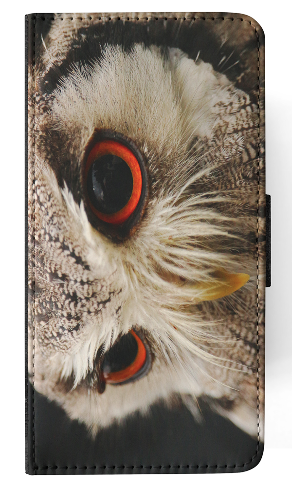 FLIP CASE FOR APPLE IPHONE|CUTE HIPSTER OWL BIRD MYSTIC #8 - Picture 95 of 193