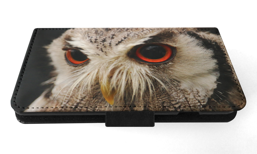 FLIP CASE FOR APPLE IPHONE|CUTE HIPSTER OWL BIRD MYSTIC #8 - Picture 96 of 193