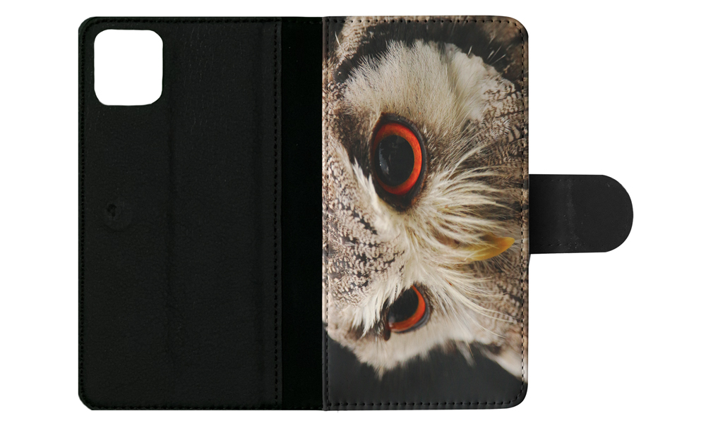FLIP CASE FOR APPLE IPHONE|CUTE HIPSTER OWL BIRD MYSTIC #8 - Picture 97 of 193