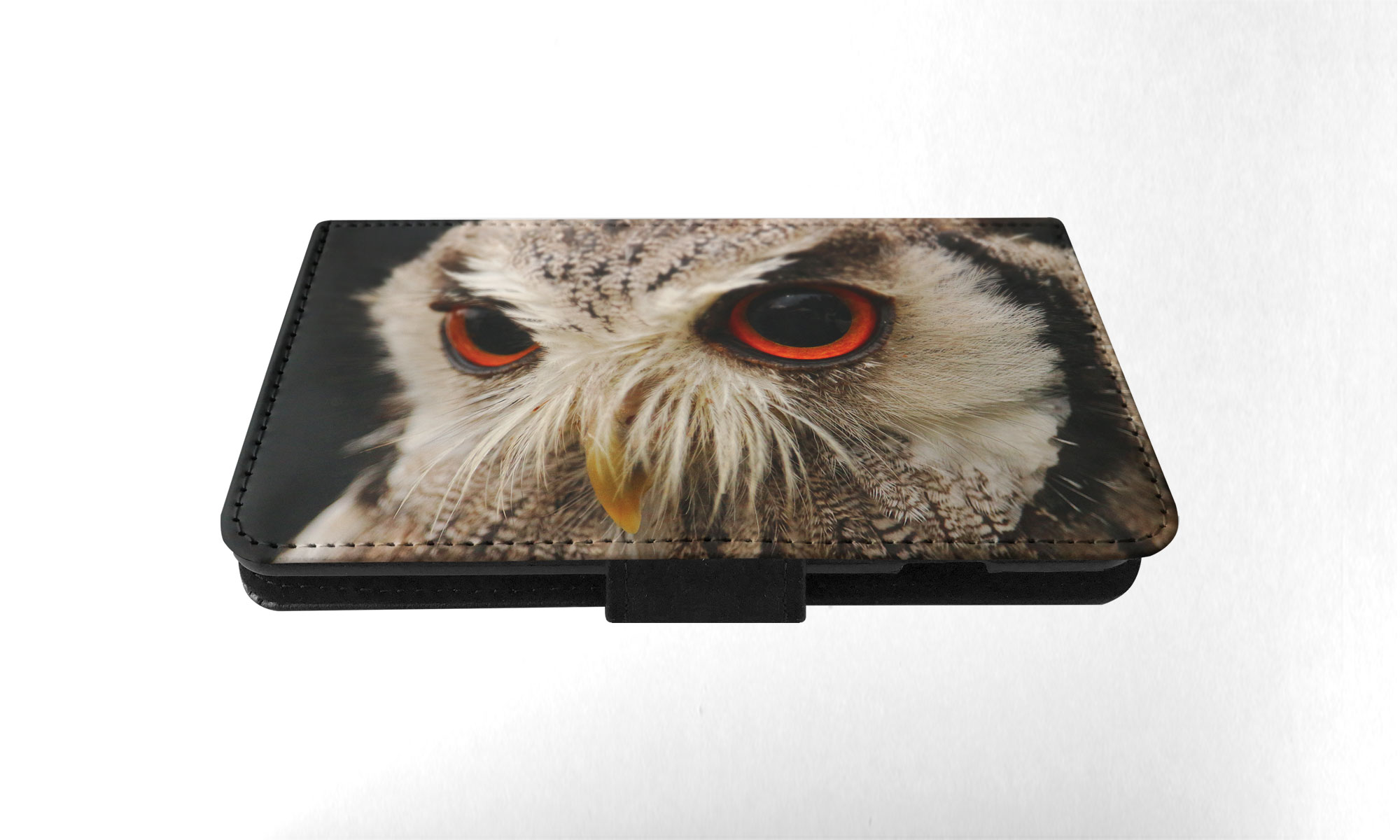 FLIP CASE FOR APPLE IPHONE|CUTE HIPSTER OWL BIRD MYSTIC #8 - Picture 83 of 193