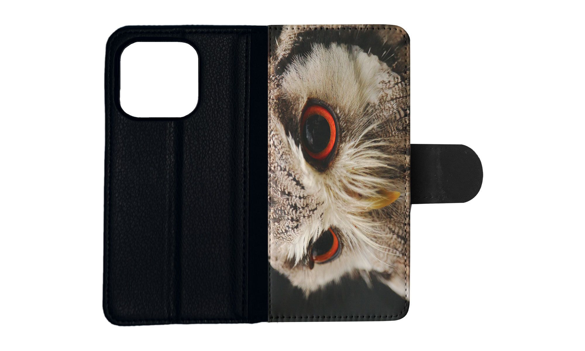 FLIP CASE FOR APPLE IPHONE|CUTE HIPSTER OWL BIRD MYSTIC #8 - Picture 74 of 193